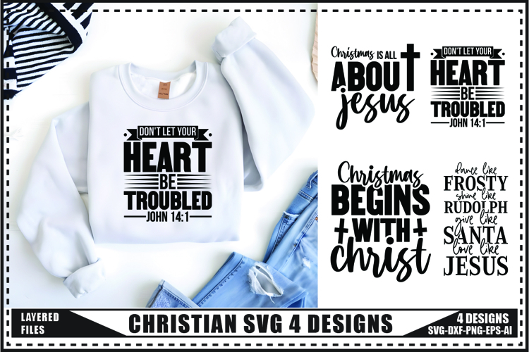Bible Quote Svg Image 14