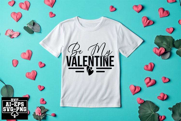 Heart Valentine Svg Image 3