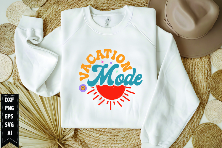 vacation mode Svg, Family Vacation Svg, Summertime Svg