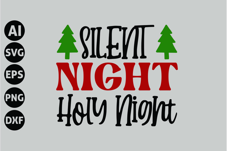 Merry Christmas Svg Image 9