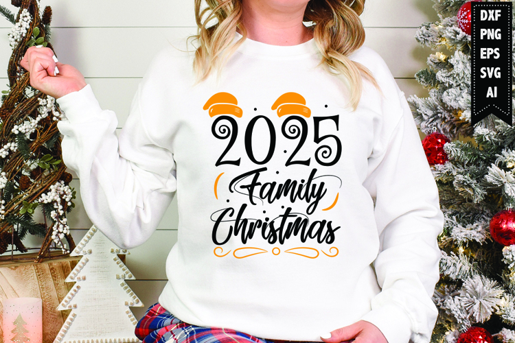Xmas SVGs Image 13