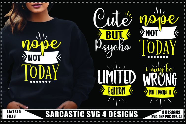 Funny Sayings Svg Image 17