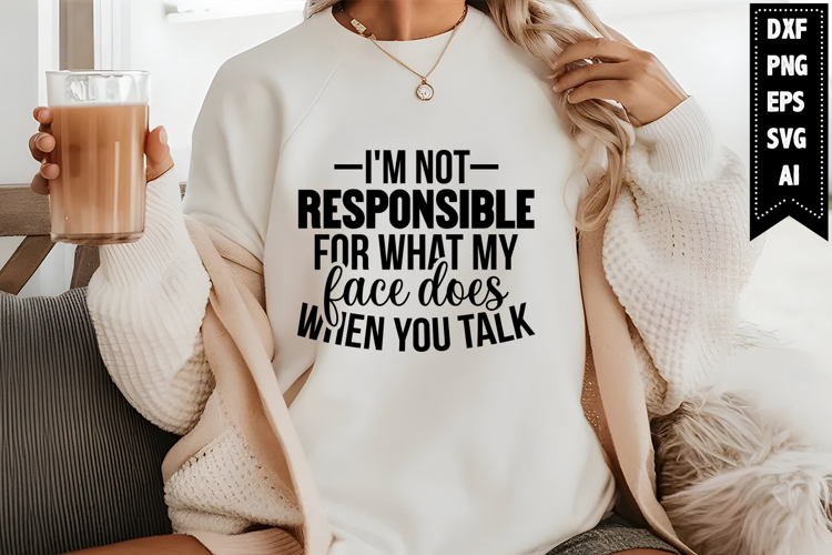 Funny Sayings Svg Image 12