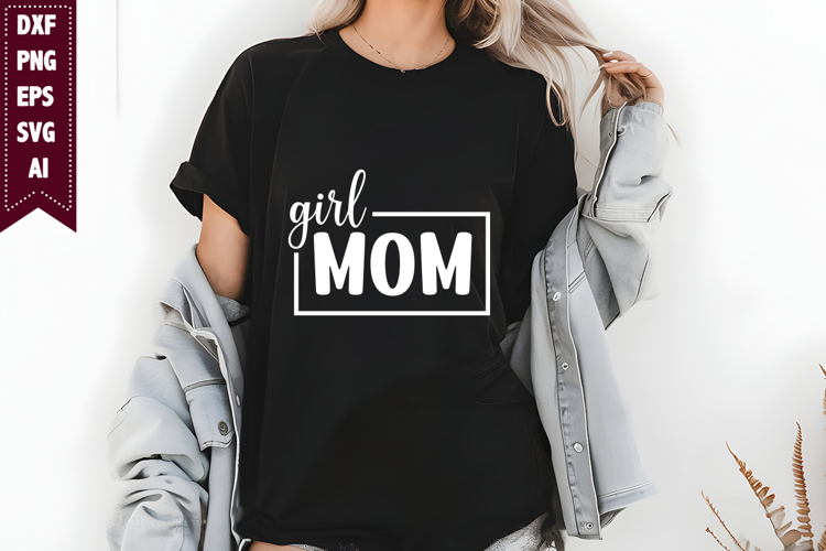Shirt Mama Svg Image 5