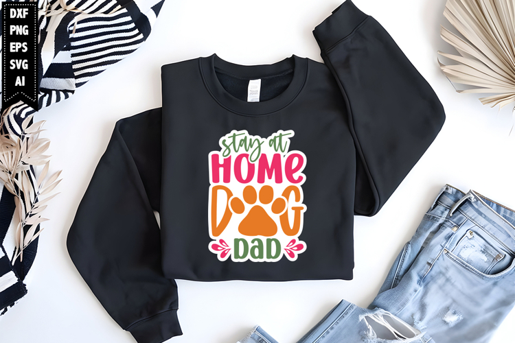 Dog Life Svg Image 24