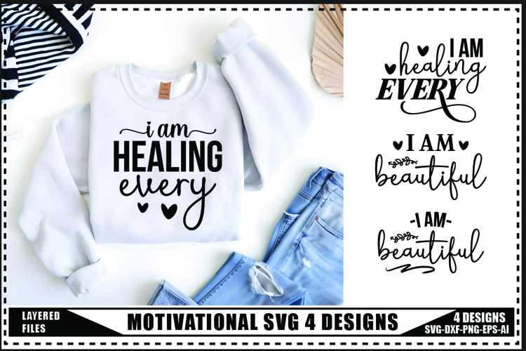 Motivation Svg Image 18