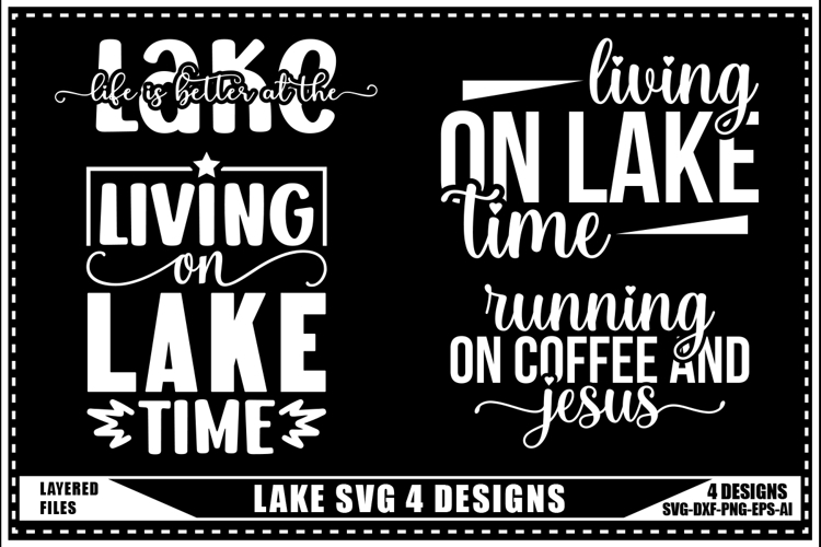 Family Vacation Svg 4 Designs