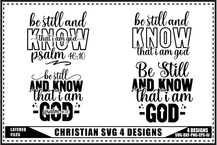 Bible Quote Svg Image 16