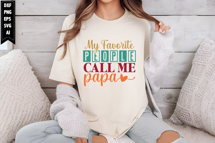 Fathers Day Sublimation Designs Image 15