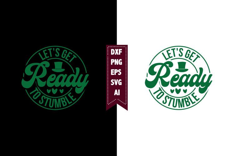 Heart Shamrock Svg Image 20