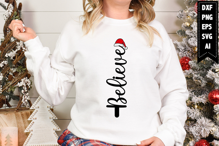 Funny Christmas Svg Image 9