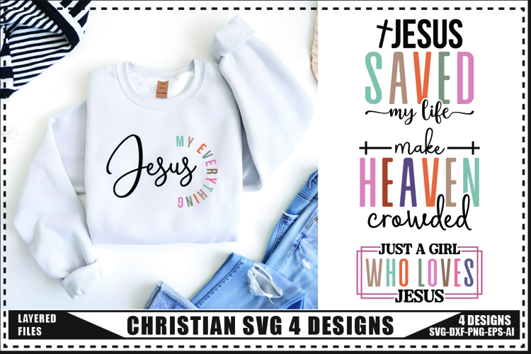 Bible Quote Svg Image 18