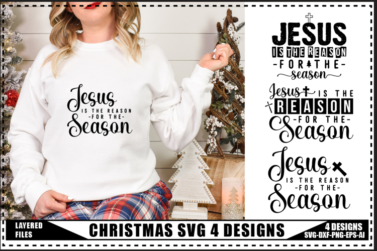 Christmas SVGs Image 22