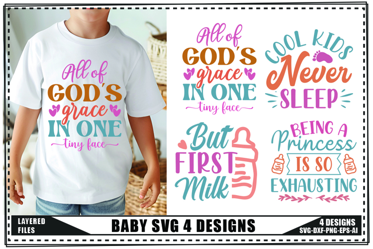 Funny Baby Svg, Newborn Svg, Cute Baby Saying Svg