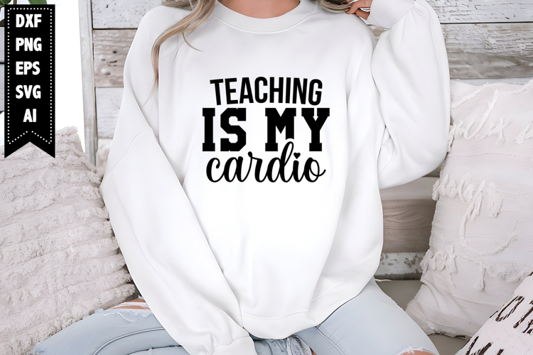 Teaching Fills My Heart Svg, Teacher Svg Designs