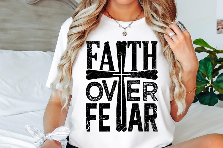 Christian Shirt Svg Image 7