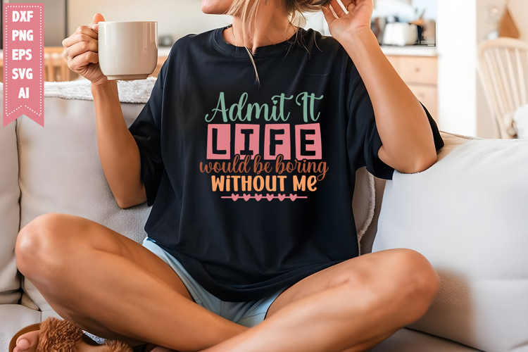 Sarcastic Quotes Svg Image 10