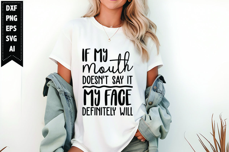 Funny Sayings Svg Image 2