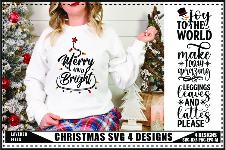 Xmas SVGs Image 17