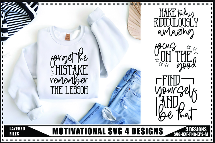 Motivation Svg Image 14