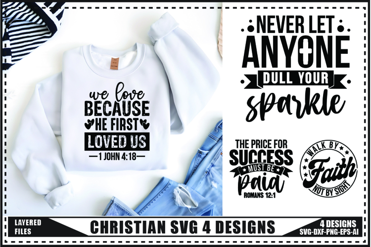 Bible Quote Svg Image 11