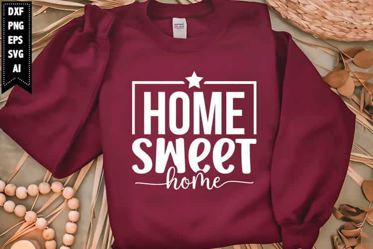 Home Sweet Home Svg, Vacation Svg Designs