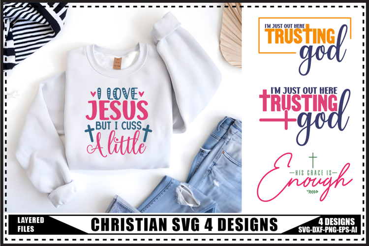 Christian Svg Image 22