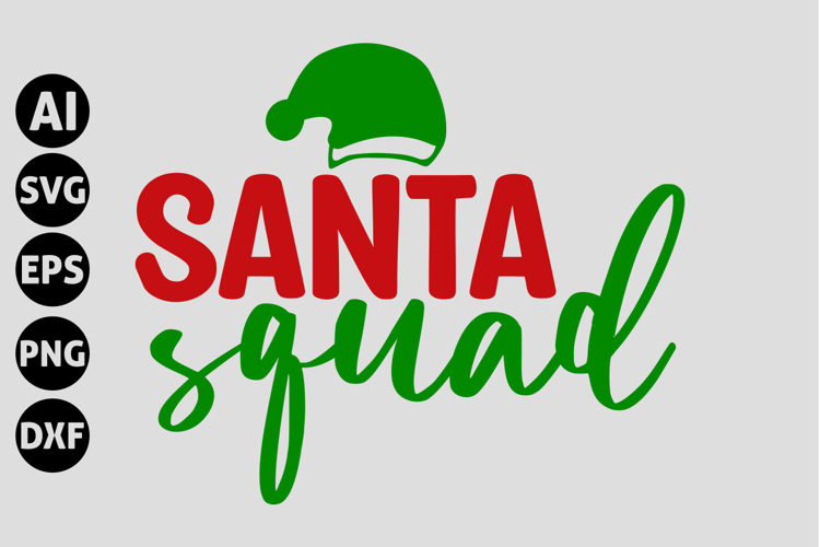 Xmas SVGs Image 4