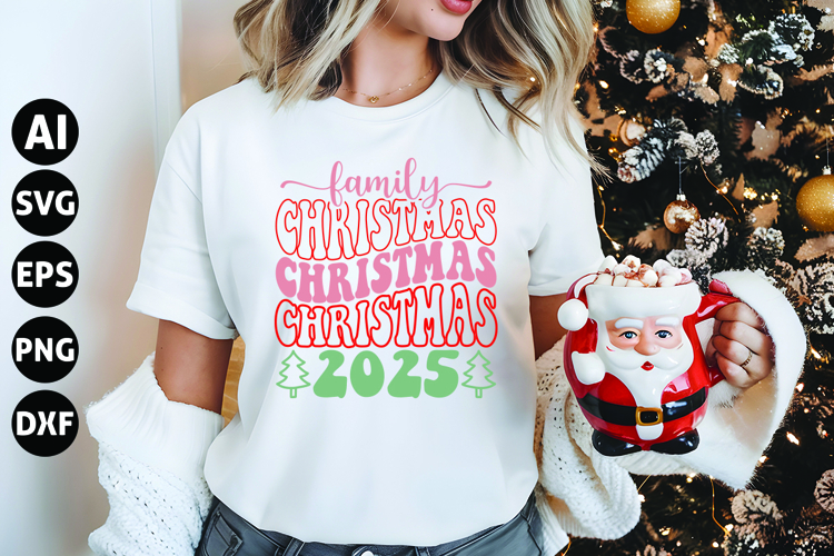 Merry Christmas Svg Image 2