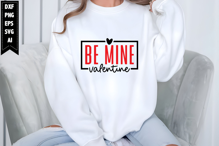 Be Mine Svg Image 19
