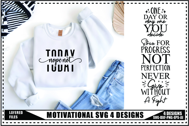 Motivation Svg Image 20