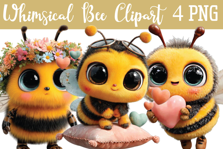 Honey Bee Png Image 13