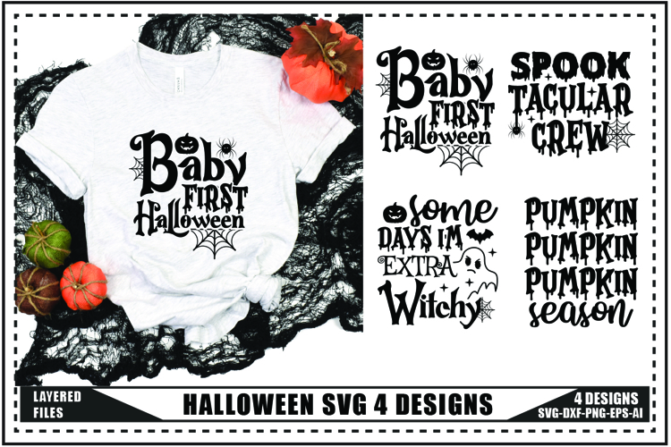 Happy Fall Svg Image 18