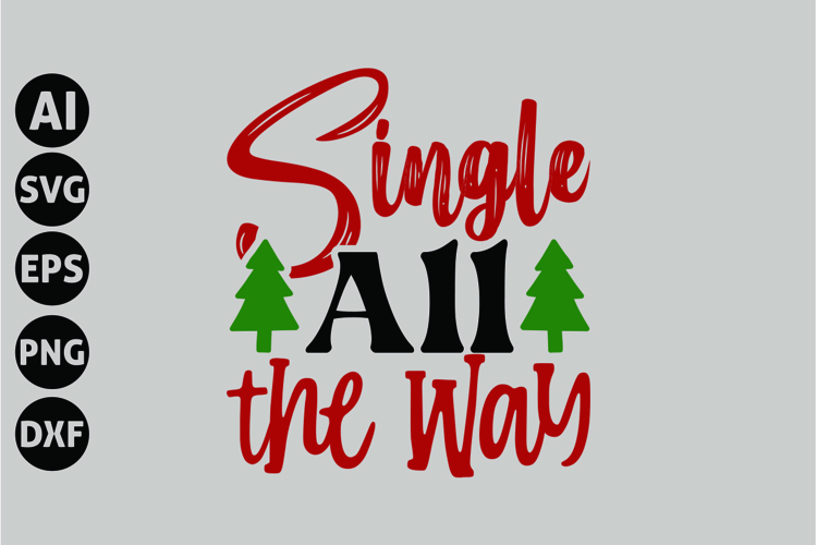 Merry Christmas Svg Image 8