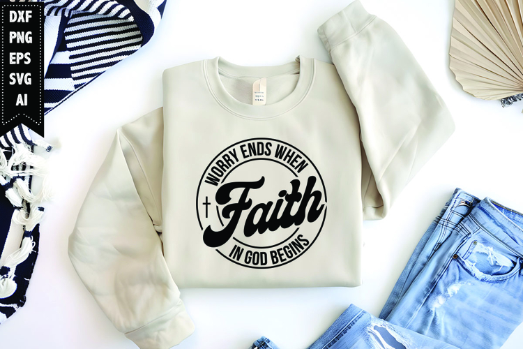 Faith Clipart Image 6