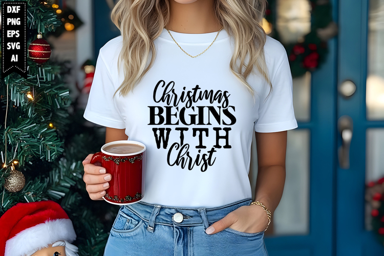 Funny Christmas Svg