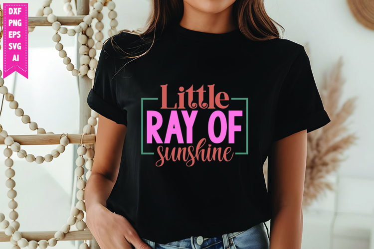 Sunshine Svg Image 5