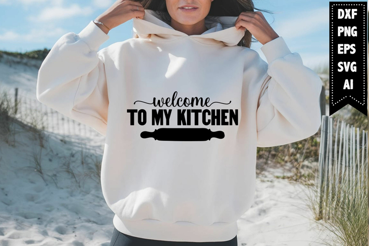 Kitchen Quotes Svg Image 12