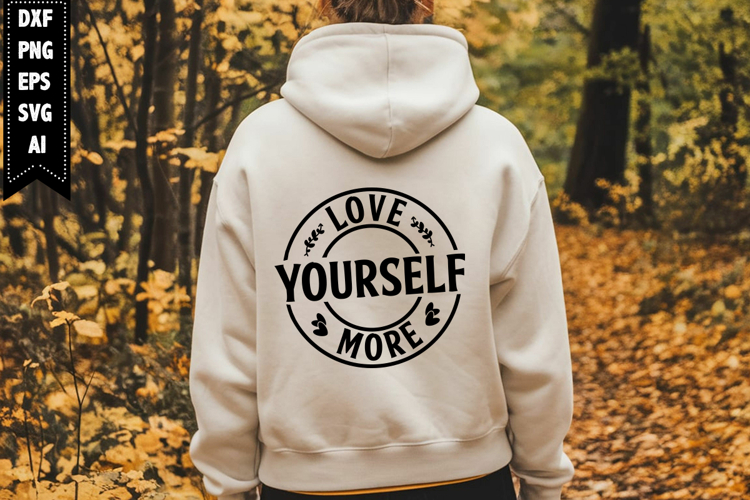 Self Love Svg Image 6