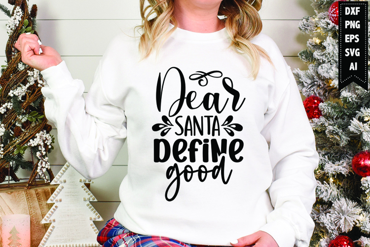 Xmas SVGs Image 11