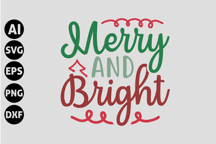 Merry Christmas Svg Image 2