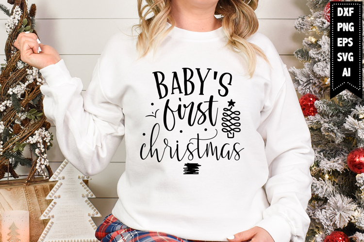 Xmas SVGs Image 9