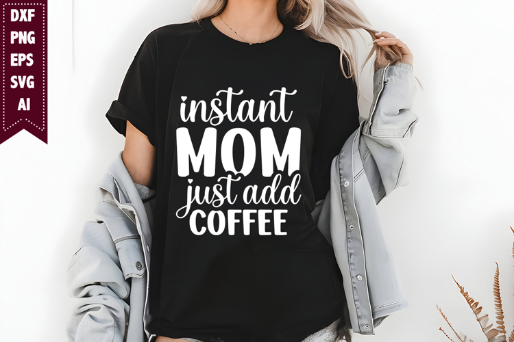 Shirt Mama Svg Image 3