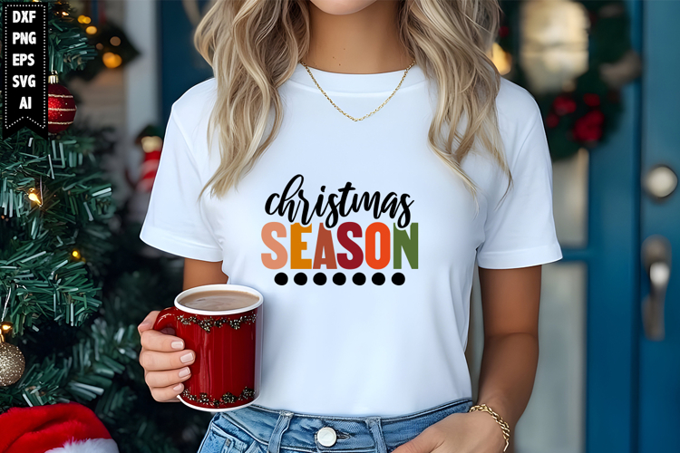 Christmas SVGs Image 16