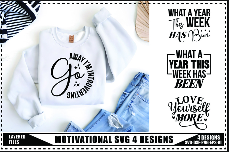 Motivation Svg Image 12