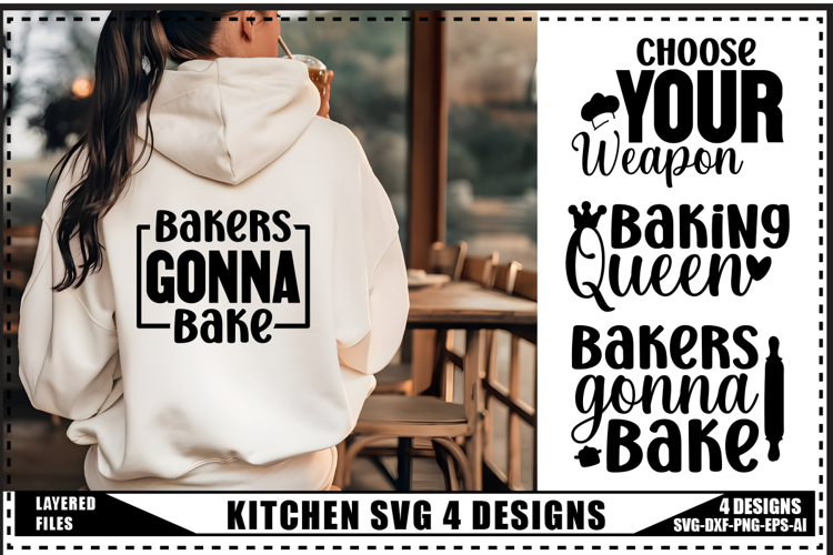 Kitchen Rules SVGs Image 2