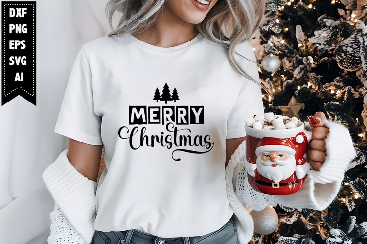 Christmas SVGs Image 16