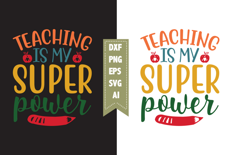 Teacher Appreciation Svg Image 13