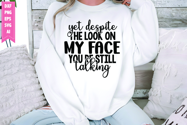 Sarcastic Quotes Svg Image 16
