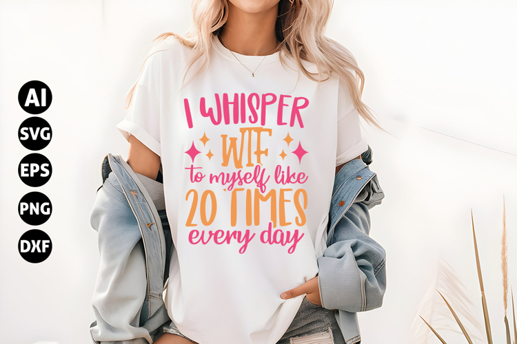 Whisper Clipart Image 7